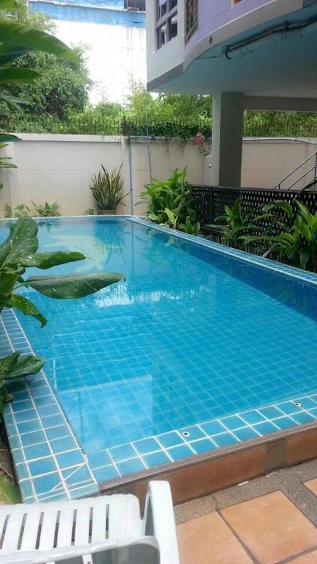 Aparthotel Rattakit Mansion Pattaya Exterior foto